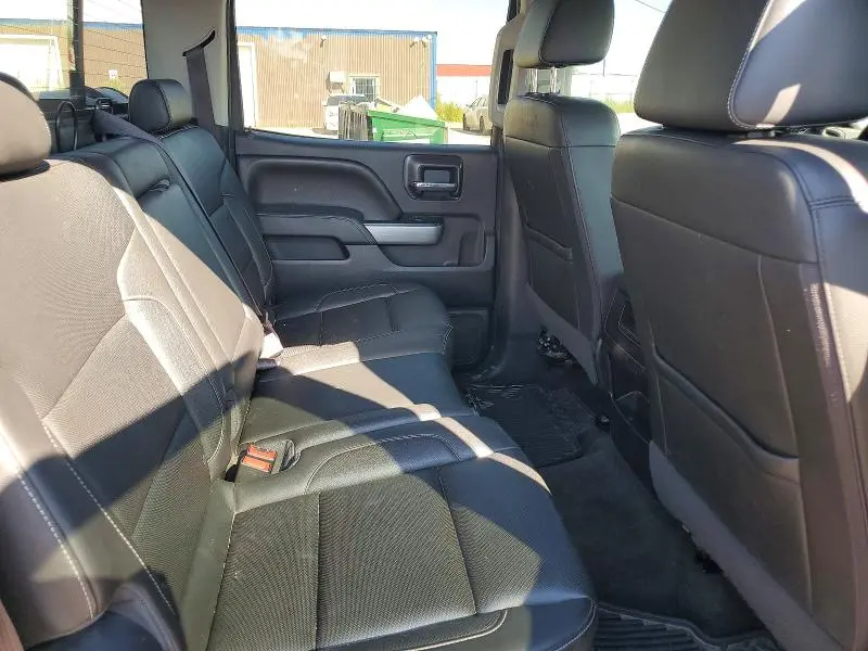 2016 CHEVROLET SILVERADO K1500 LTZ  
