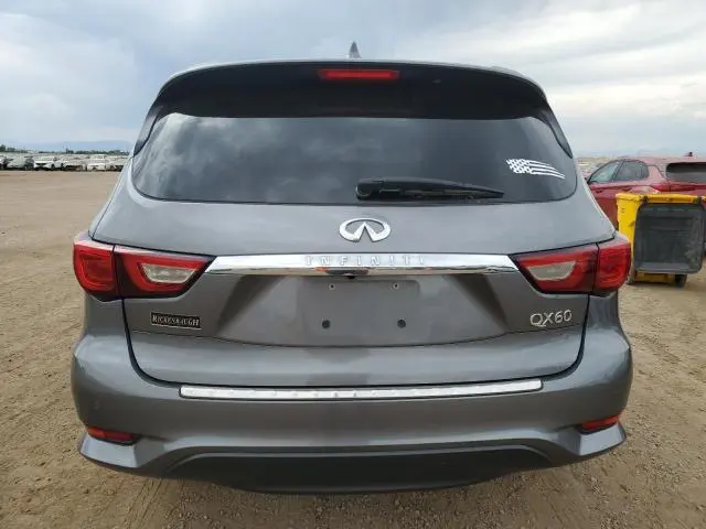 2017 INFINITI QX60