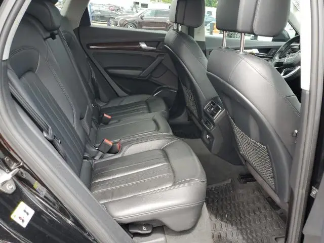 2019 AUDI Q5 PREMIUM  
