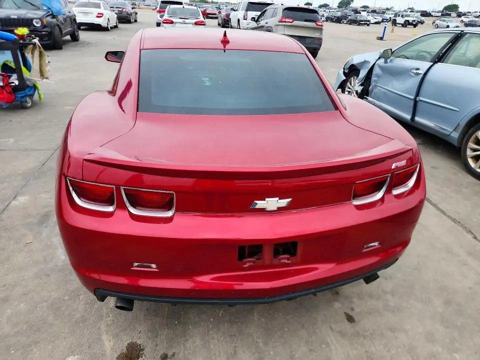 2013 CHEVROLET CAMARO LT  