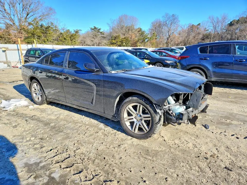 2011 DODGE CHARGER   