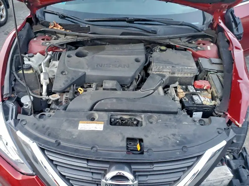 2016 NISSAN ALTIMA 2.5  