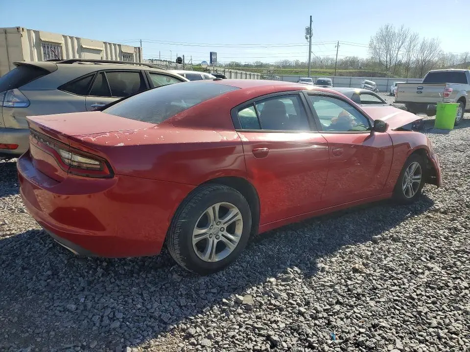 2015 DODGE CHARGER SE  