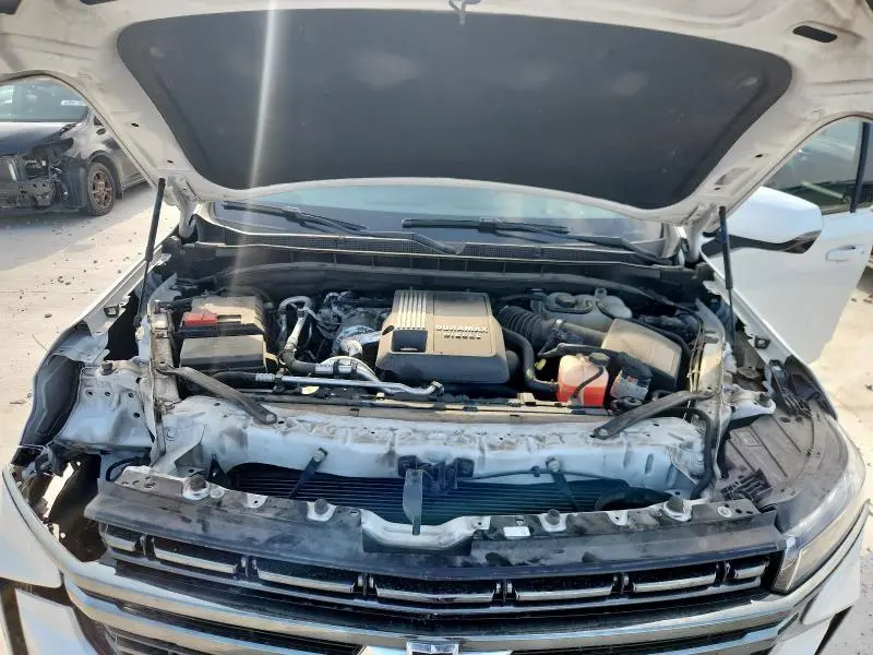 2022 CHEVROLET SUBURBAN K1500 RST  