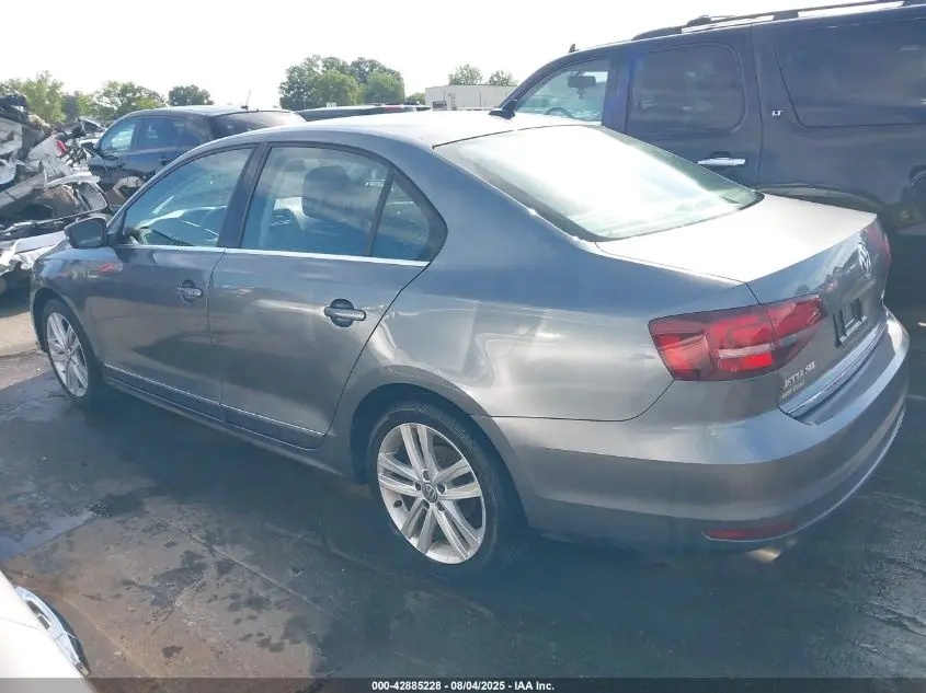 2017 VOLKSWAGEN JETTA 1.8T SEL/1.8T SEL PREMIUM