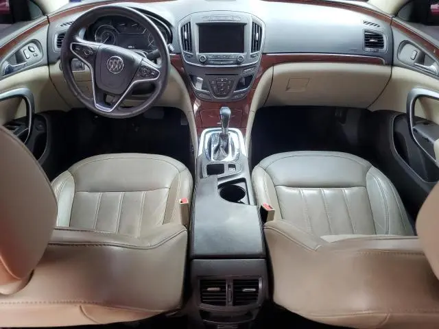 2014 BUICK REGAL PREMIUM  