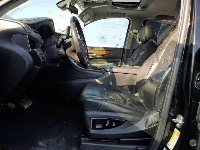 2019 CADILLAC ESCALADE ESV LUXURY  