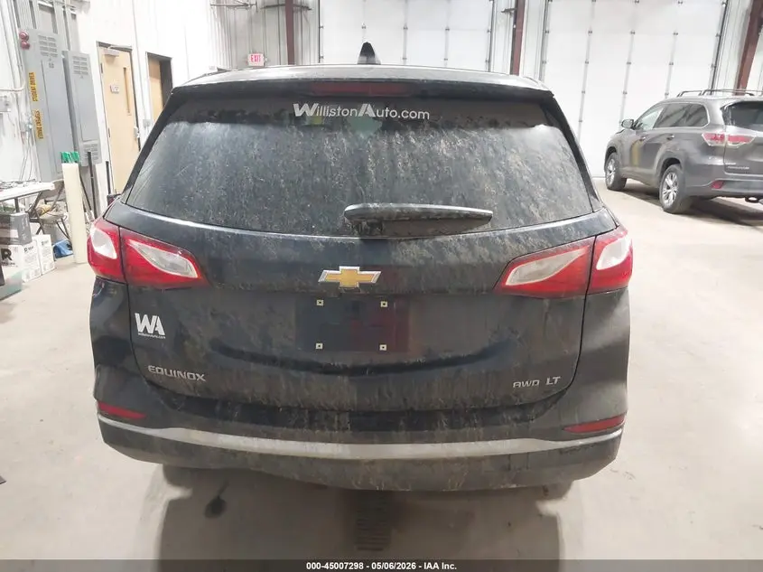 2021 CHEVROLET EQUINOX AWD LT