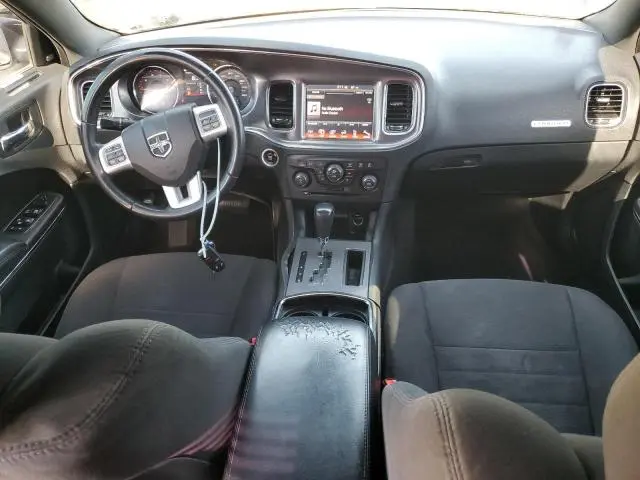 2014 DODGE CHARGER R/T  