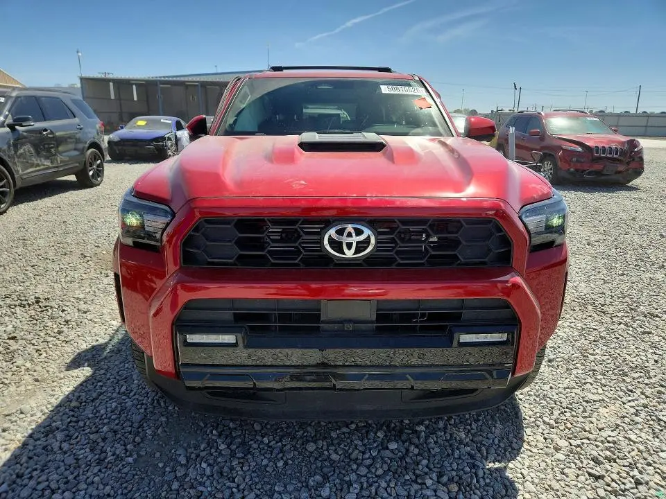 2025 TOYOTA 4RUNNER TRD SPORT PREMIUM  