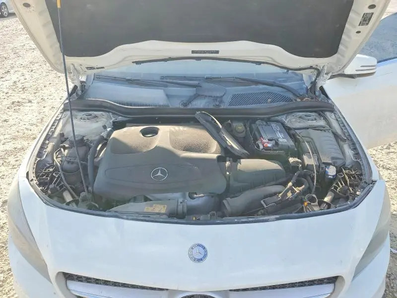 2016 MERCEDES-BENZ CLA 250 4MATIC  