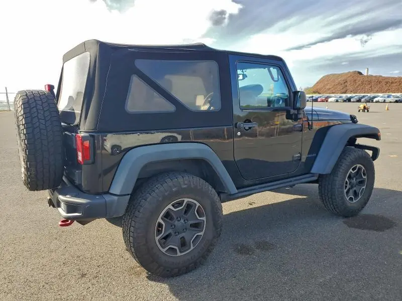 2014 JEEP WRANGLER RUBICON  