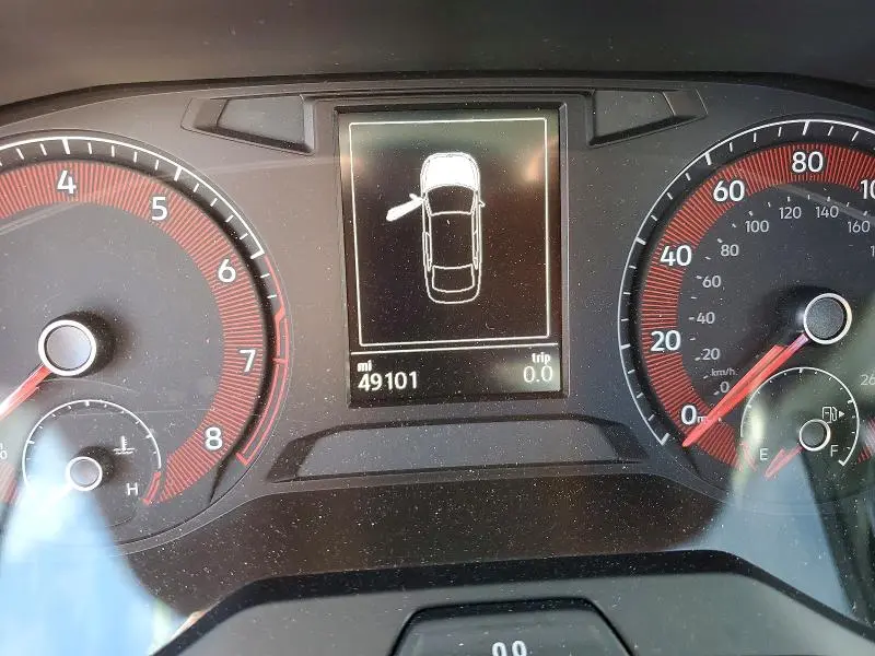 2019 VOLKSWAGEN JETTA S  