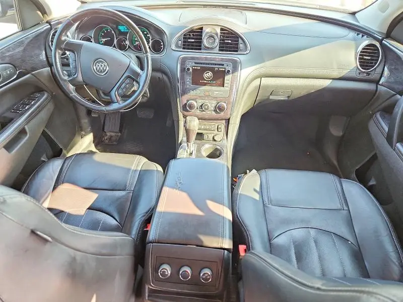 2017 BUICK ENCLAVE   