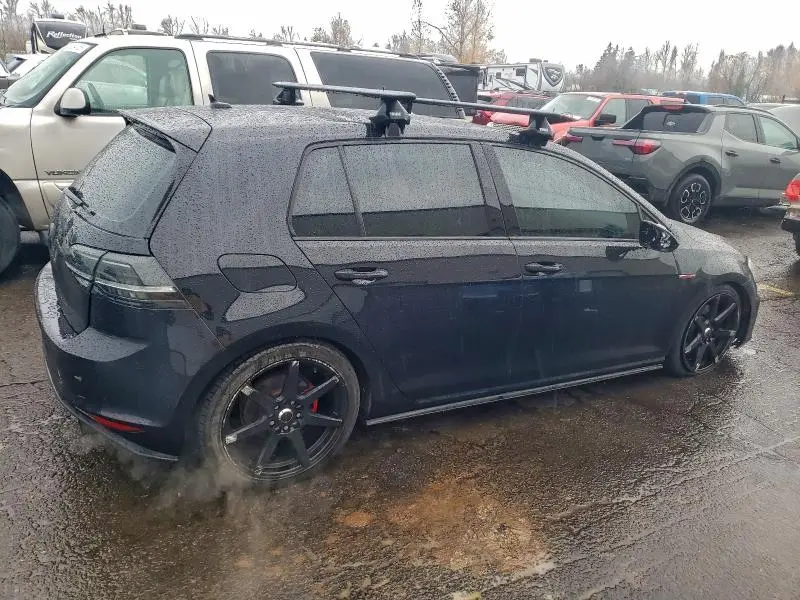 2016 VOLKSWAGEN GTI S/SE  