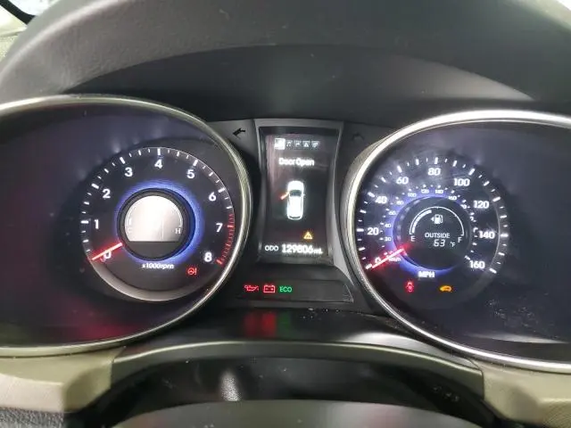 2013 HYUNDAI SANTA FE SPORT   