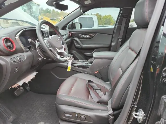 2023 CHEVROLET BLAZER RS  