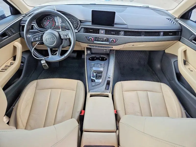 2017 AUDI A4 ULTRA PREMIUM  