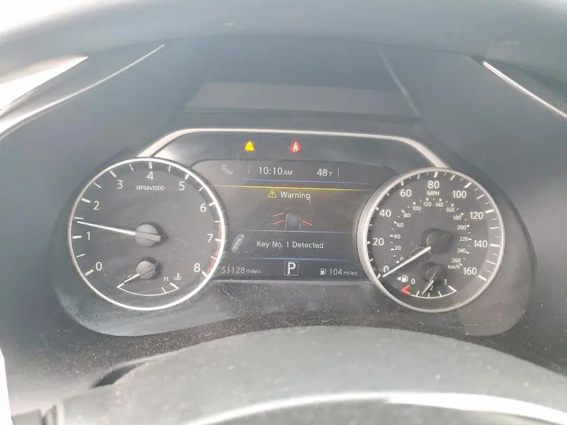 2015 NISSAN MURANO S  