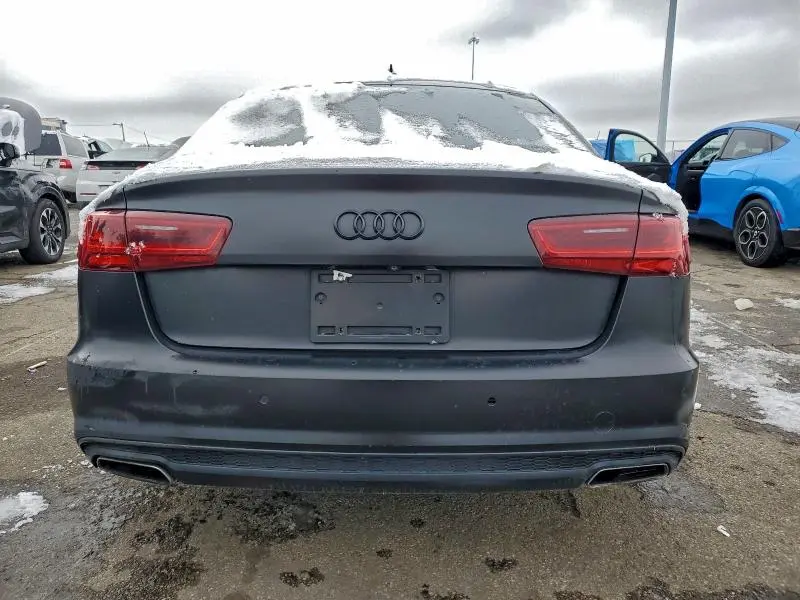 2016 AUDI A6 PRESTIGE  