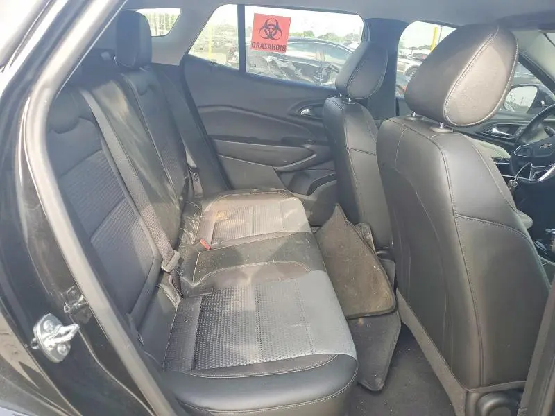 2025 CHEVROLET TRAX 1LT  