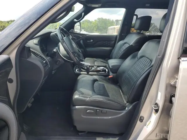 2021 INFINITI QX80 SENSORY  