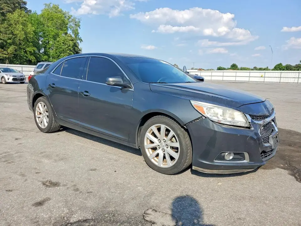 2014 CHEVROLET MALIBU 2LT  