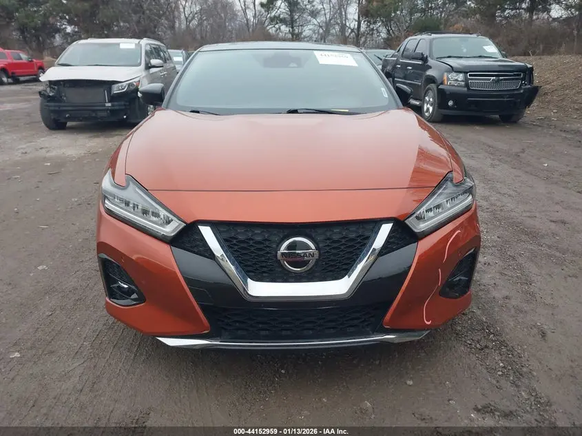 2020 NISSAN MAXIMA SR XTRONIC CVT