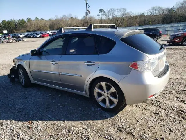 2010 SUBARU IMPREZA OUTBACK SPORT