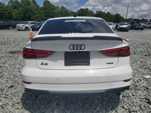 2020 AUDI A3 S-LINE PREMIUM  