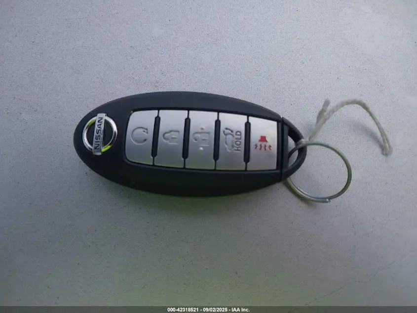 2018 NISSAN MURANO SL