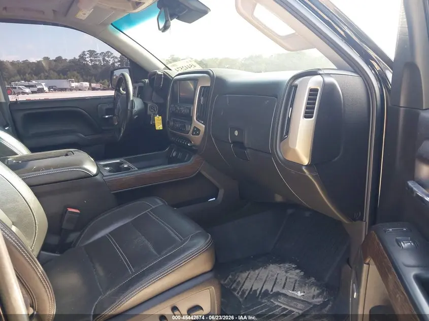 2017 GMC SIERRA 1500 DENALI