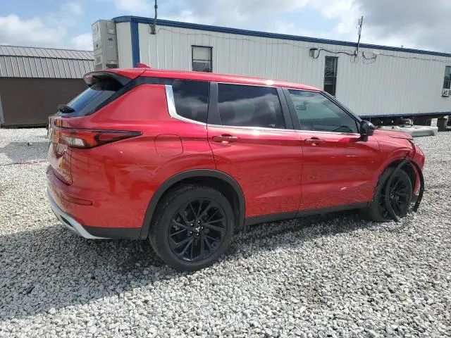 2024 MITSUBISHI OUTLANDER SE  