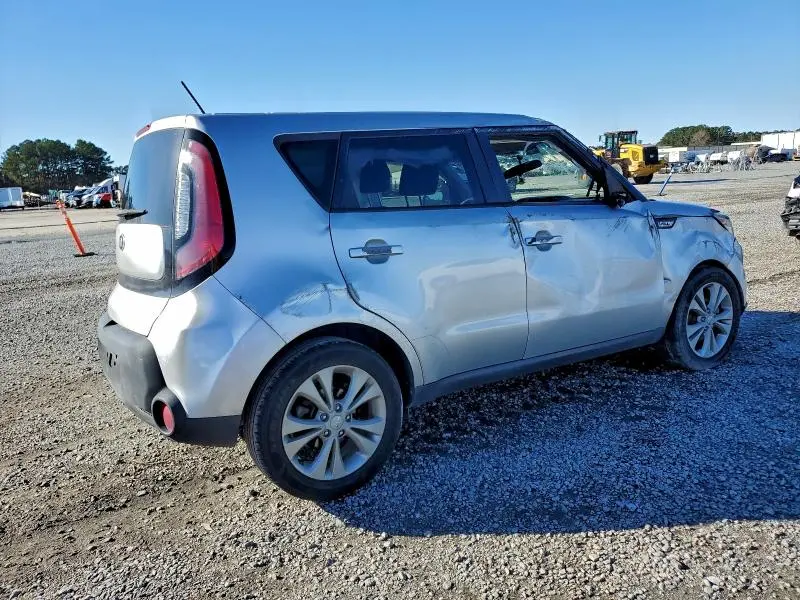 2015 KIA SOUL +  