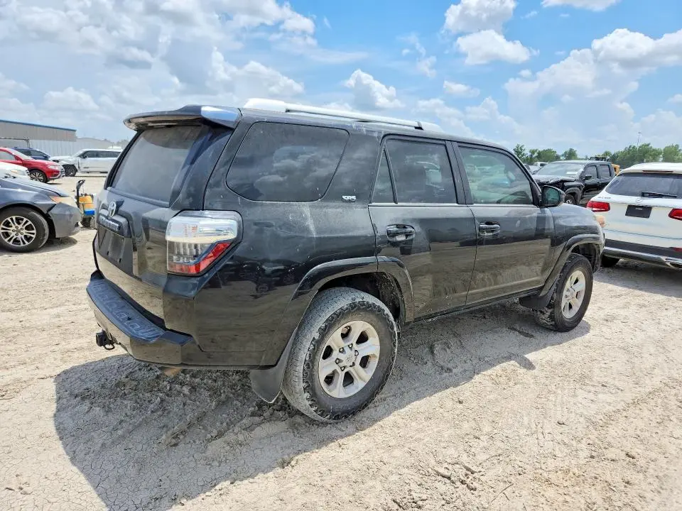 2014 TOYOTA 4RUNNER SR5  