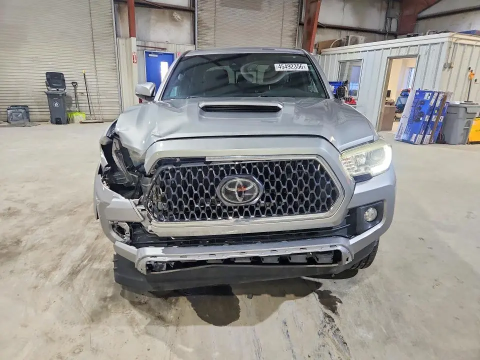 2018 TOYOTA TACOMA TRD SPORT  