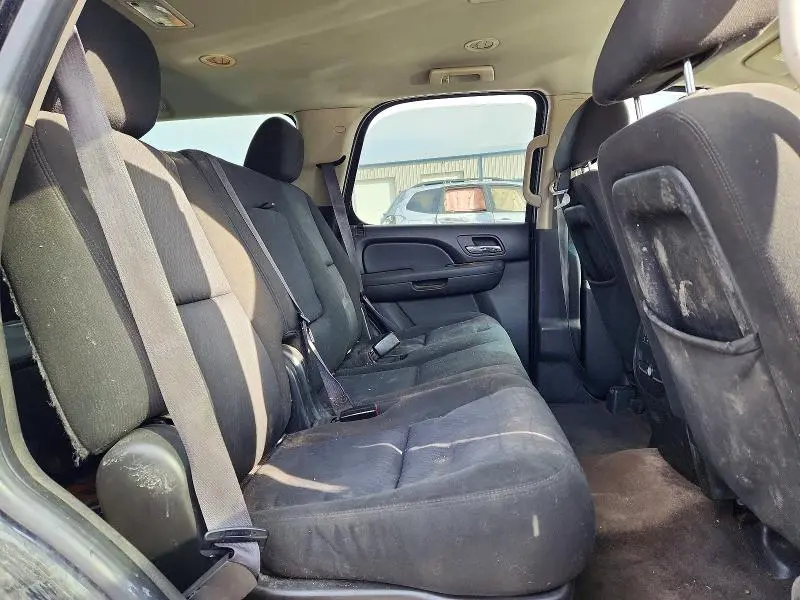 2011 CHEVROLET TAHOE K1500 LS  