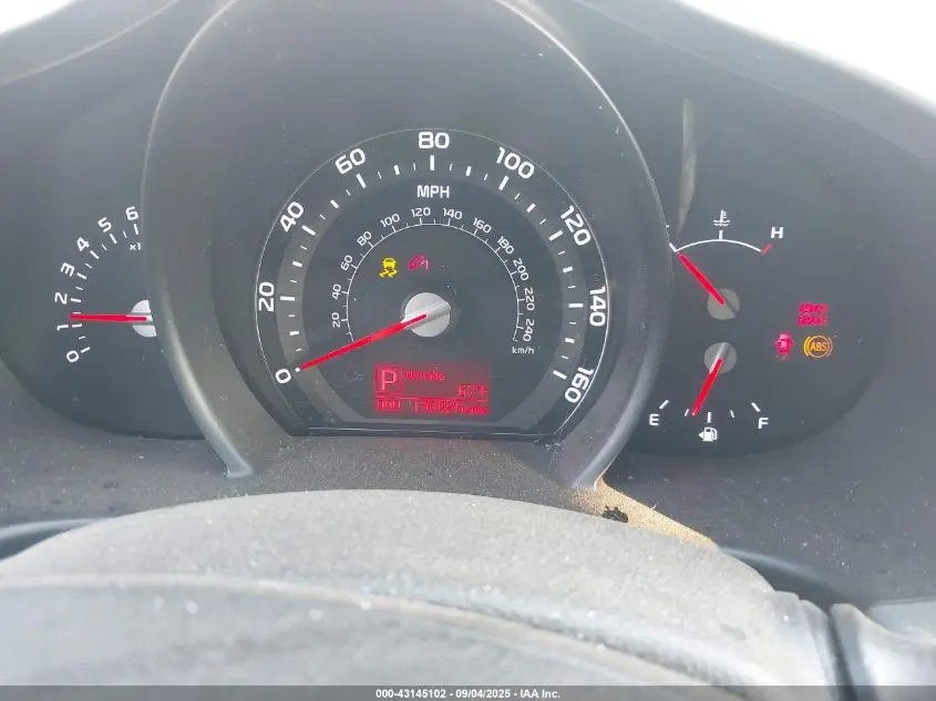 2016 KIA SPORTAGE LX