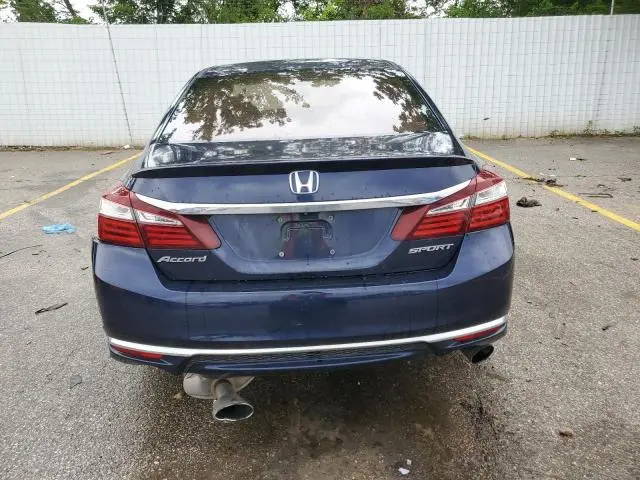 2016 HONDA ACCORD SPORT  