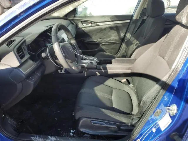 2017 HONDA CIVIC LX  
