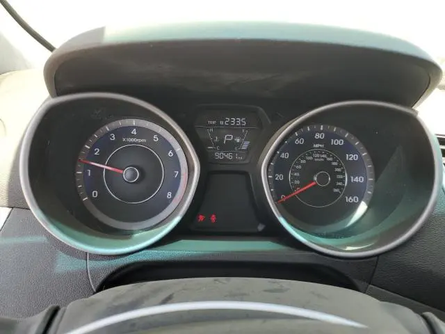 2014 HYUNDAI ELANTRA COUPE GS  