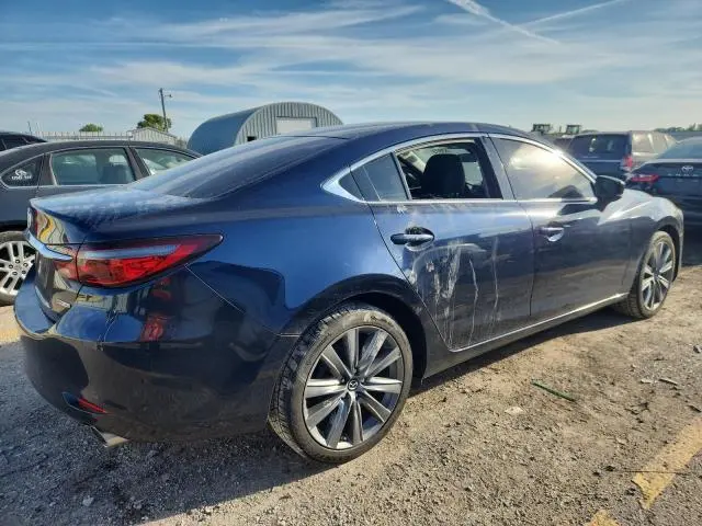 2019 MAZDA 6 TOURING