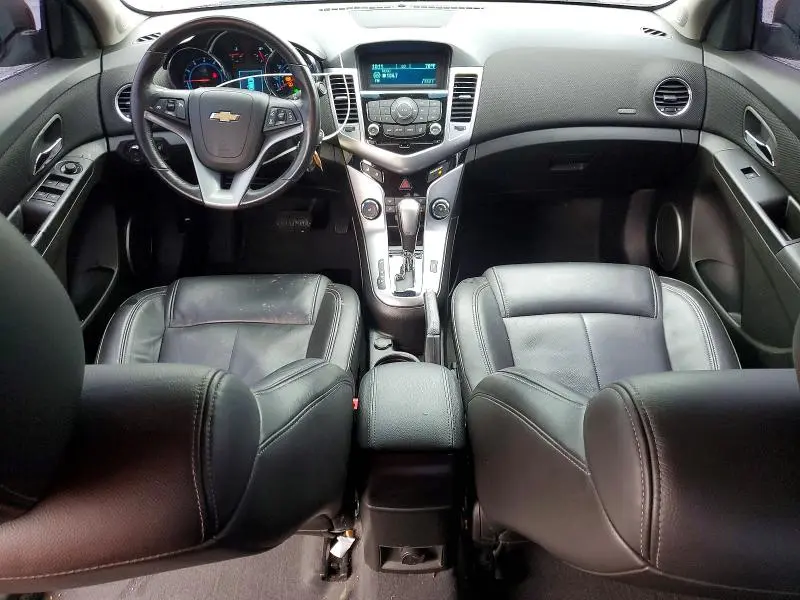 2011 CHEVROLET CRUZE LTZ  