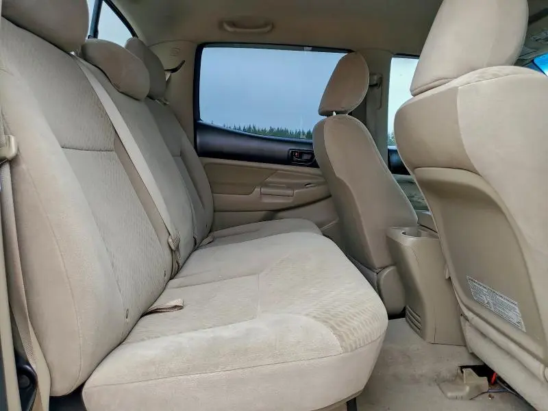 2010 TOYOTA TACOMA DOUBLE CAB PRERUNNER  