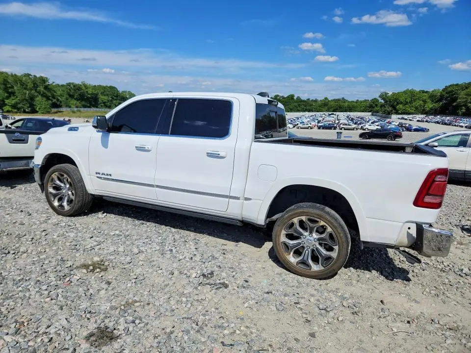 2021 RAM 1500 LIMITED  