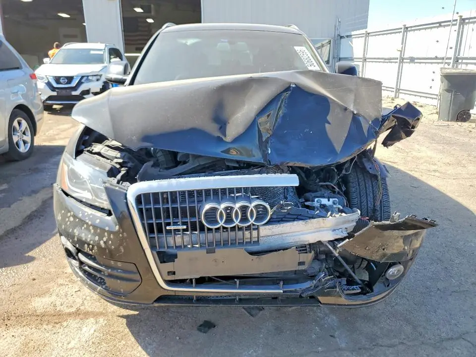 2012 AUDI Q5 PREMIUM PLUS  