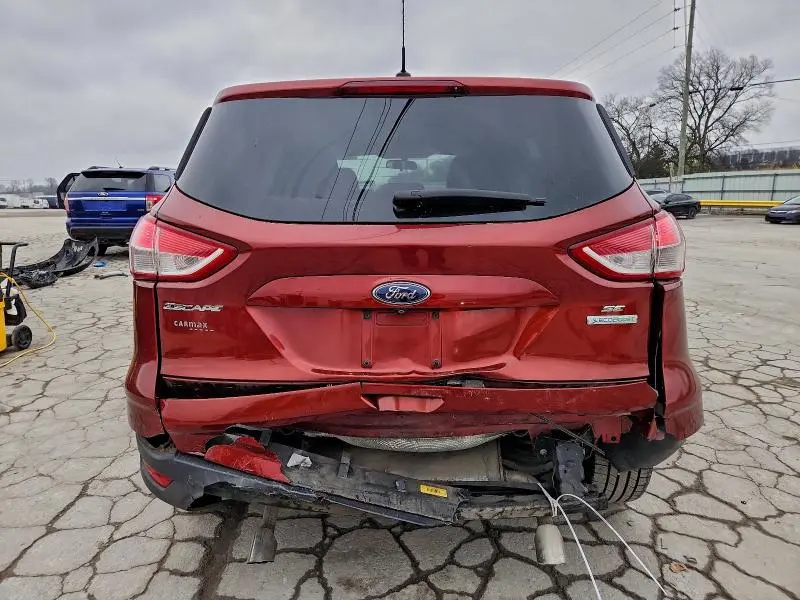 2015 FORD ESCAPE SE  