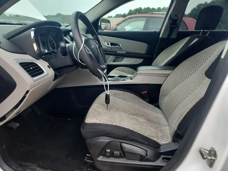 2015 GMC TERRAIN SLE  