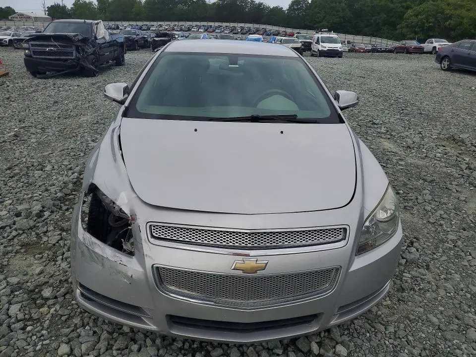 2011 CHEVROLET MALIBU 1LT  