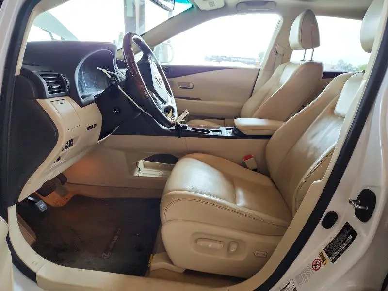 2013 LEXUS RX 350 BASE  